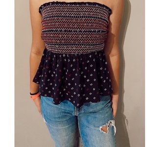 Tube top